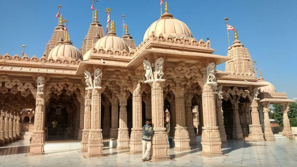 Swaminarayan Akshardham Jaipur