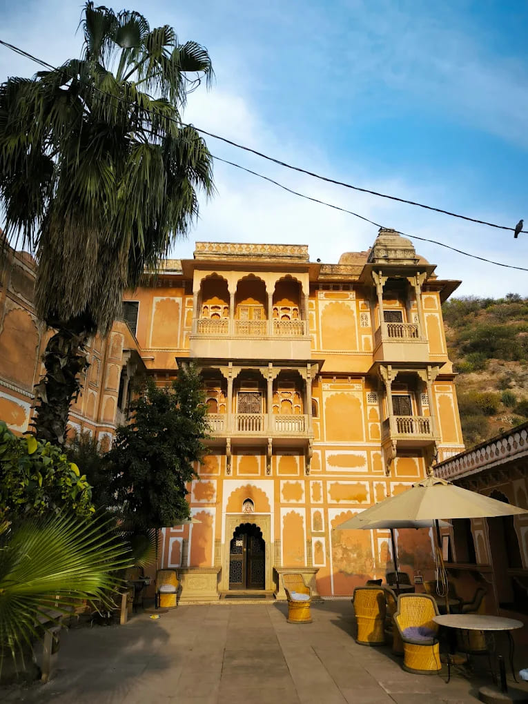 Anokhi Museum of Hand Printing