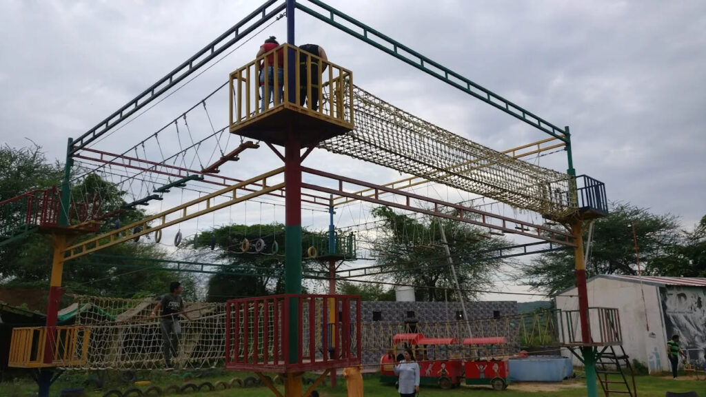 Appu Ghar Jaipur Rides