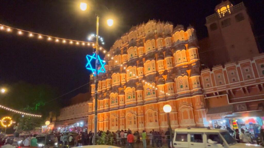 Diwali in Jaipur