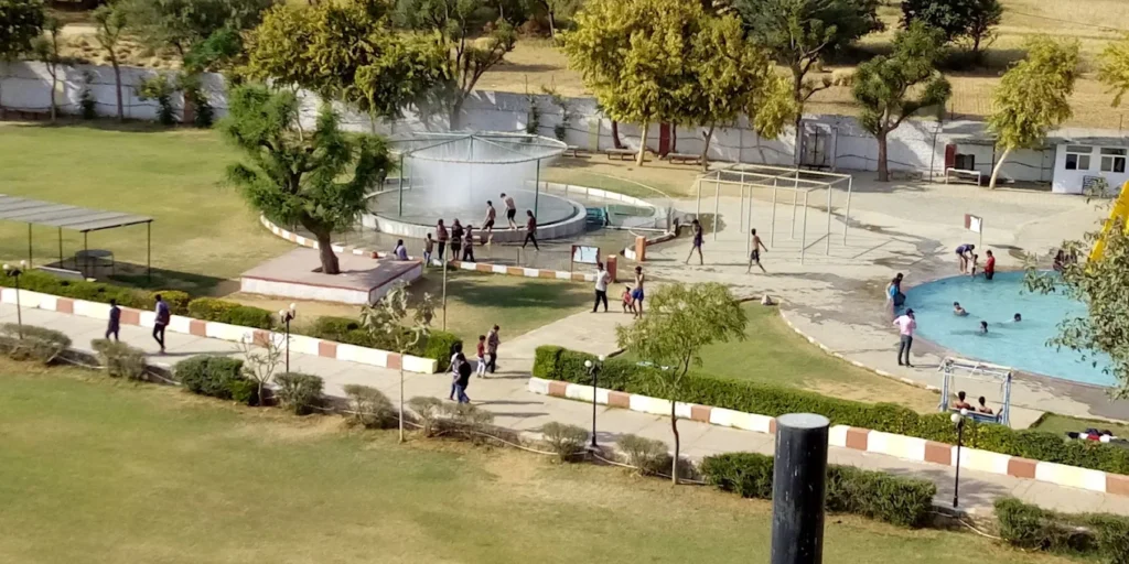 Mahal Water Park & Fun Resort Jaipur water