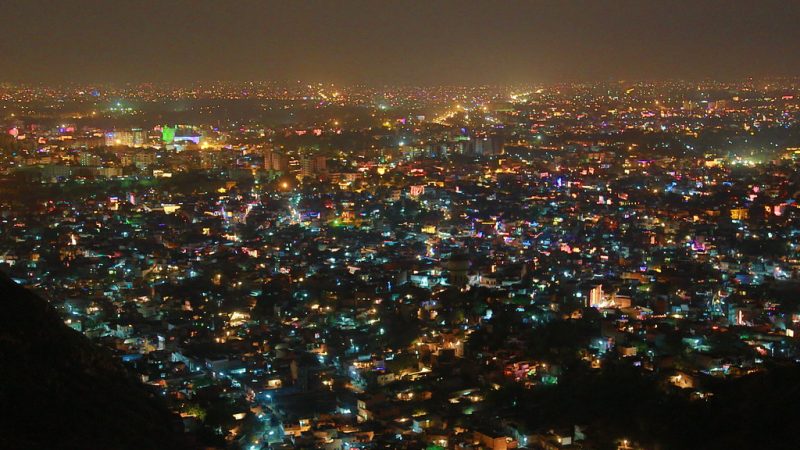 Diwali in Jaipur