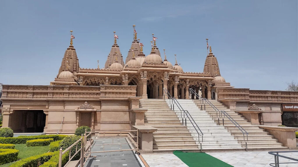 Swaminarayan Akshardham Jaipur