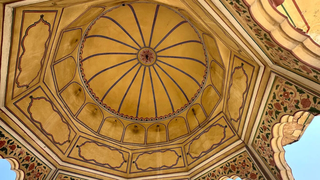 Swargasuli Tower Jaipur Architecture 