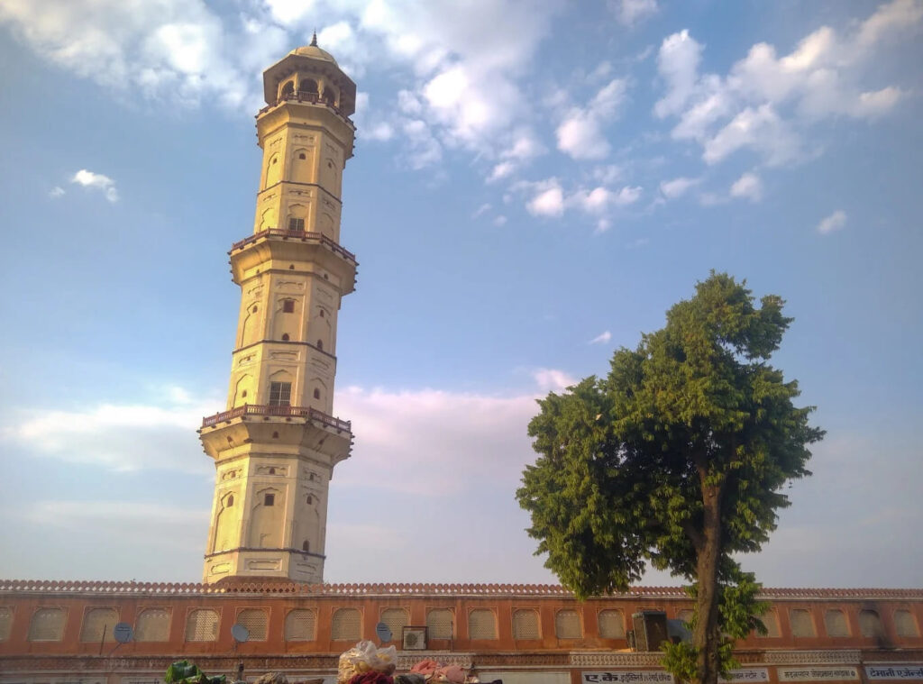 Swargasuli Tower Jaipur