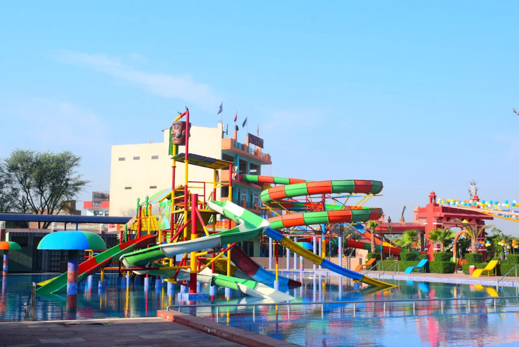 Wonderland Waterpark Jaipur
