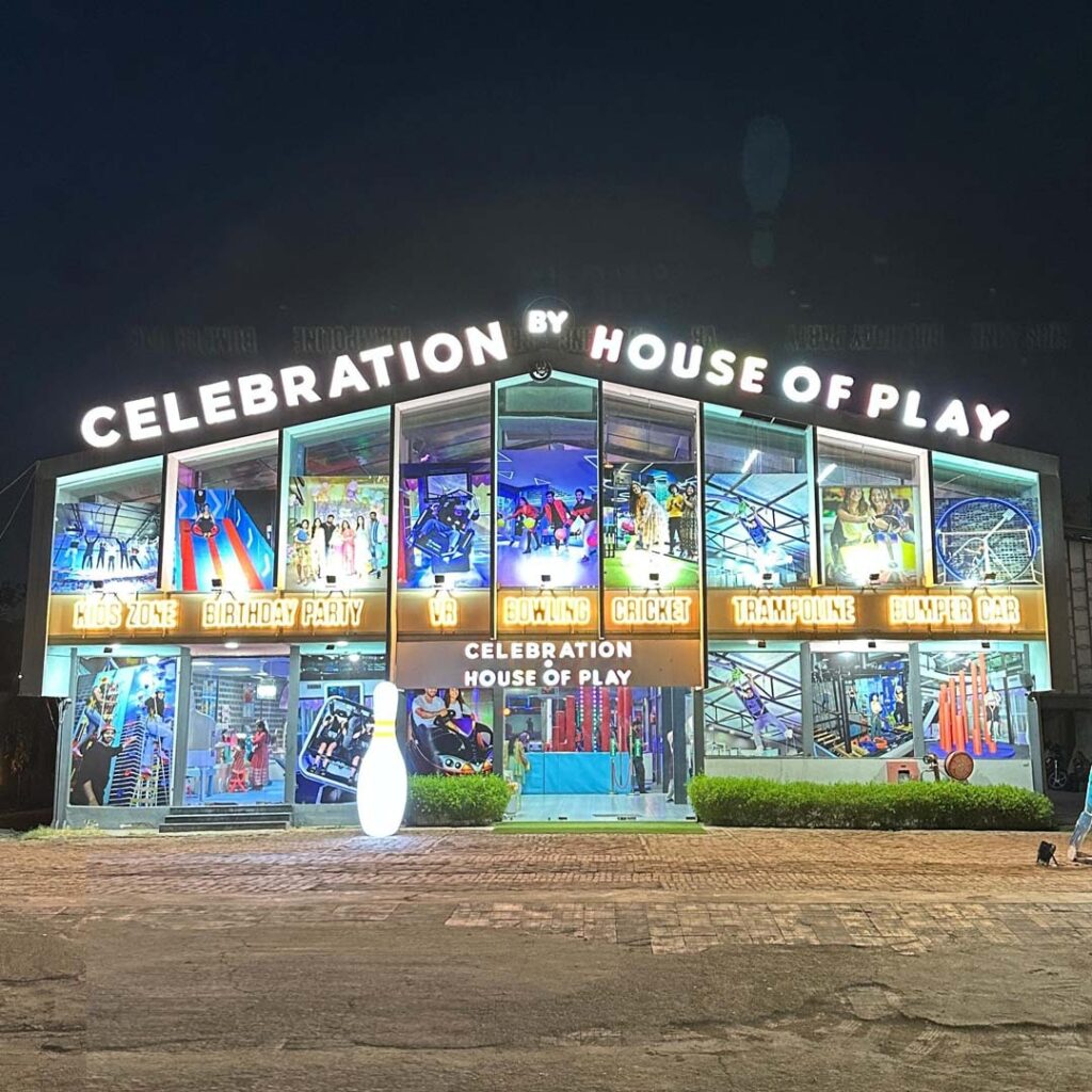 Celebration by House of Play