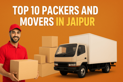 Best Packers and Movers in Jaipur