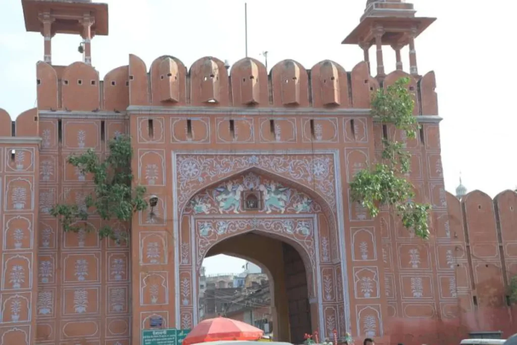 Ghat Gate Jaipur