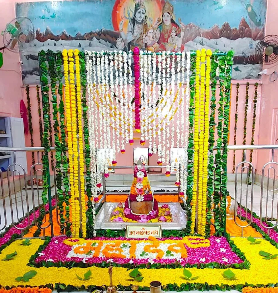 Jharkhand mahadev temple Jaipur