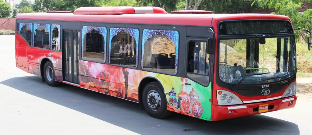 Jaipur City Transport Services