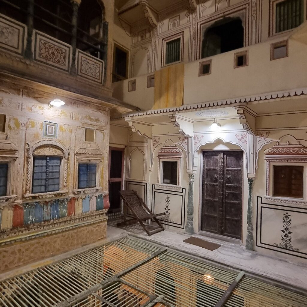 havelis in Jaipur