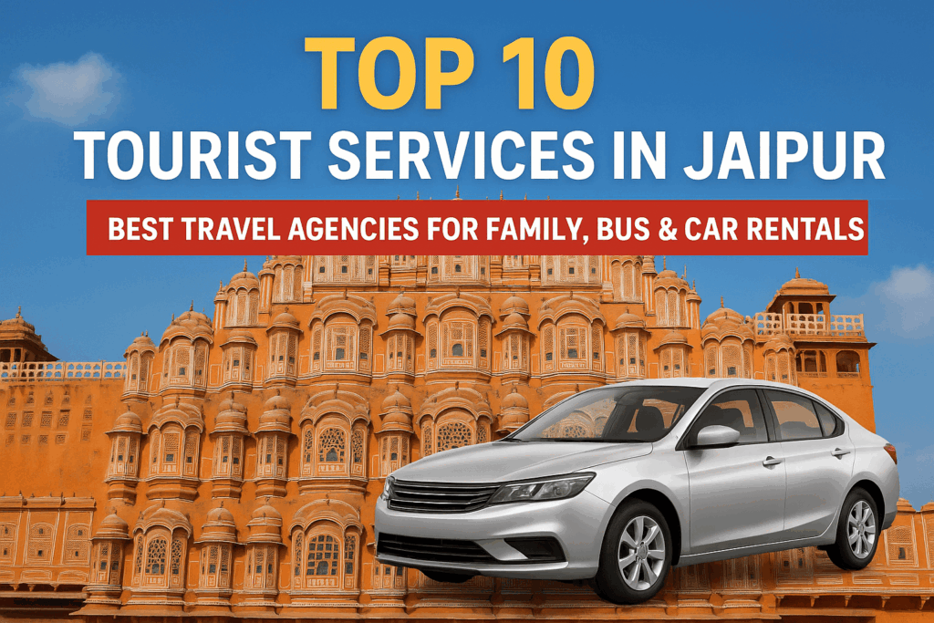 travel service in Jaipur