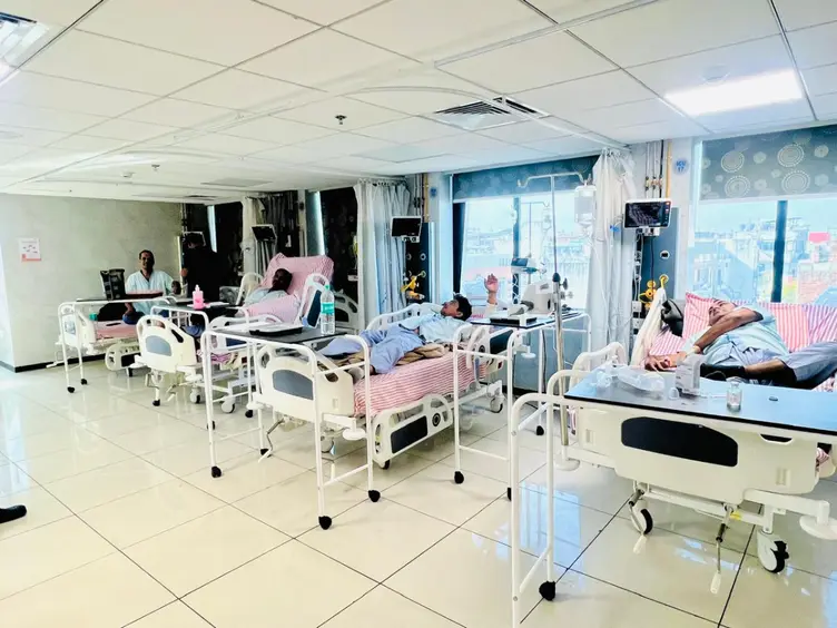 12 Jaipur Police Personnel Fall Ill After Eating ‘Gajar Ka Halwa’