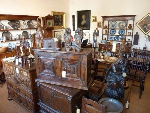 Antique Store in Jaipur