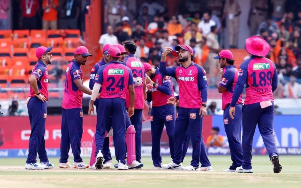 BCCI Issues Ultimatum to RCA; Jaipur’s IPL Matches in Doubt