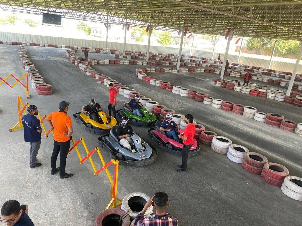 Best Go Karting in Jaipur