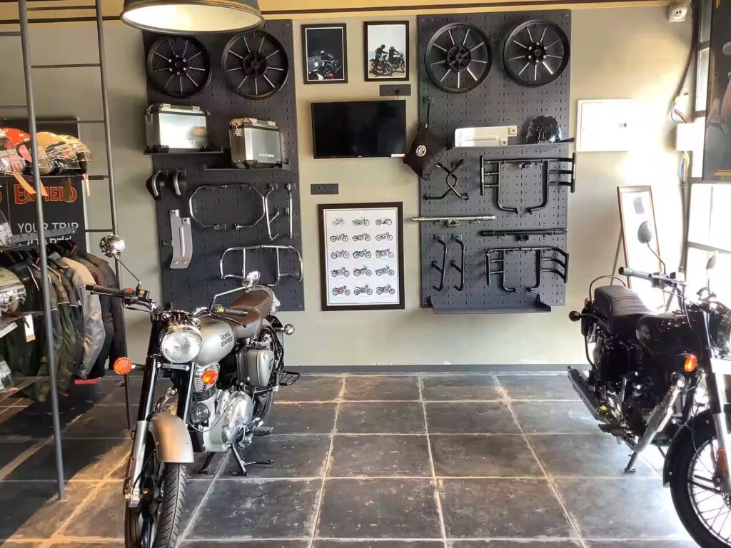 Best Used Motorcycle Dealers in Jaipur