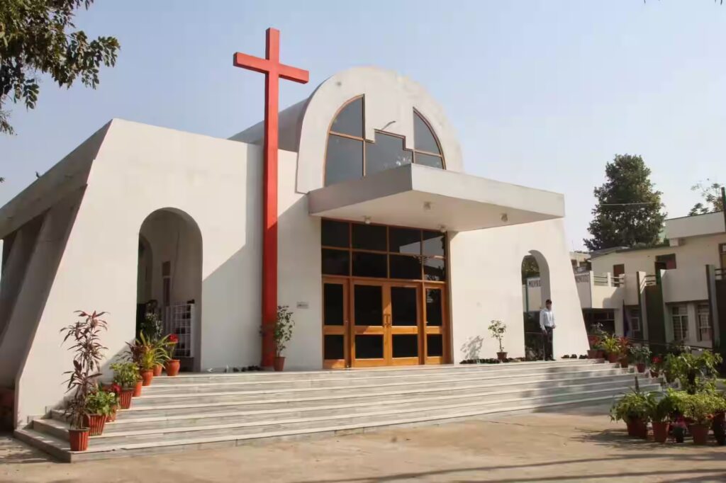 Famous Churches in Jaipur