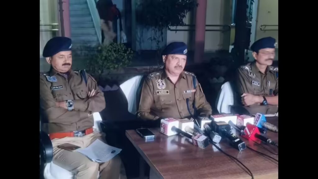 History-Sheeter Murder Accused Arrested in Jaipur