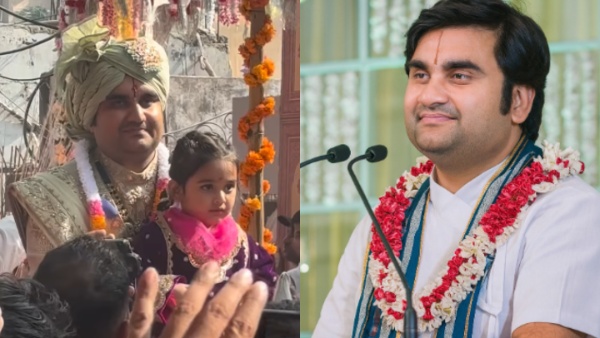 Indresh Upadhyay Wedding Jaipur