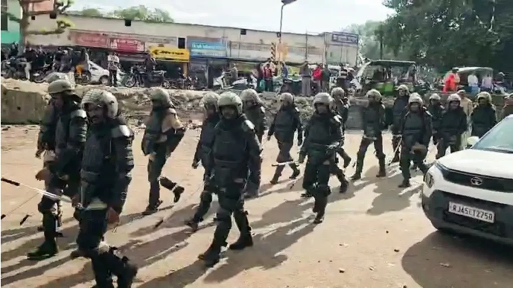 Internet Services Restored in Jaipur’s Chomu