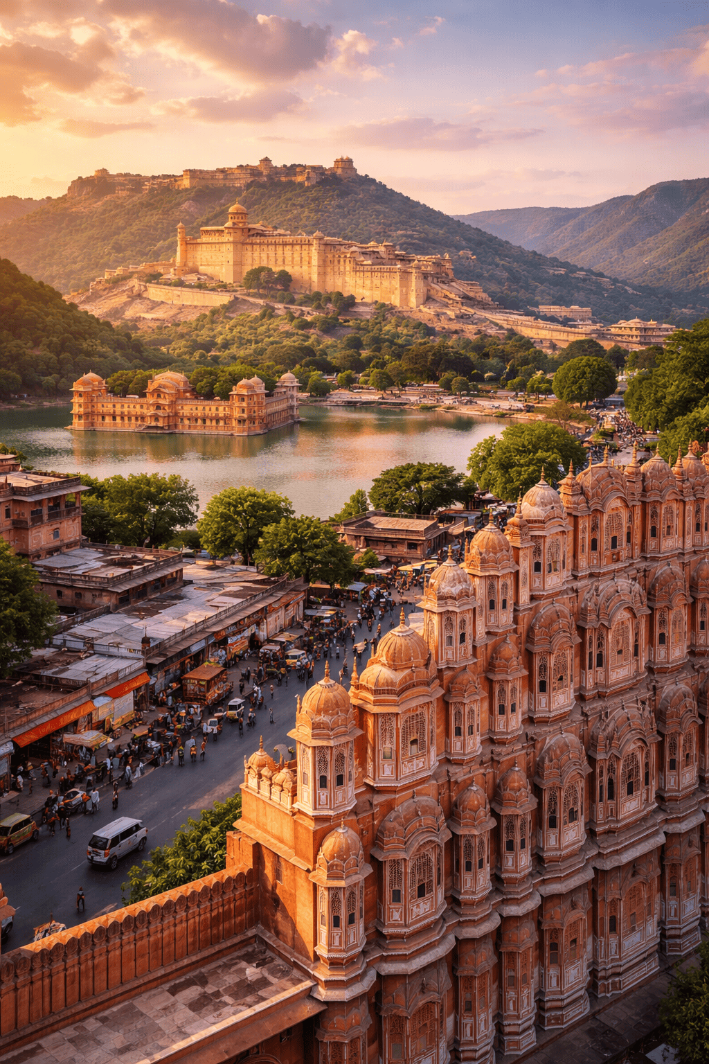 What is UNESCO & Why Jaipur Became a UNESCO World Heritage City - Jaipur Unveiled