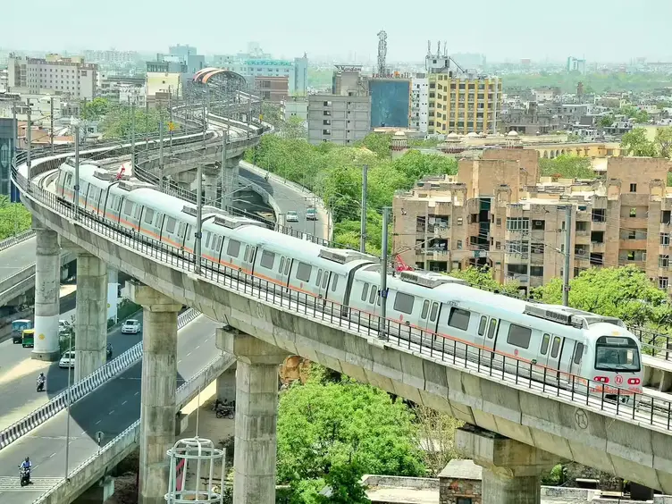 Jaipur Metro Phase-2 DPR Approved