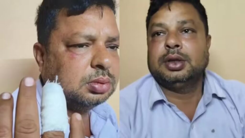 Jaipur Business Man Kidnap