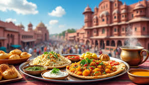 Jaipur’s Secret Food