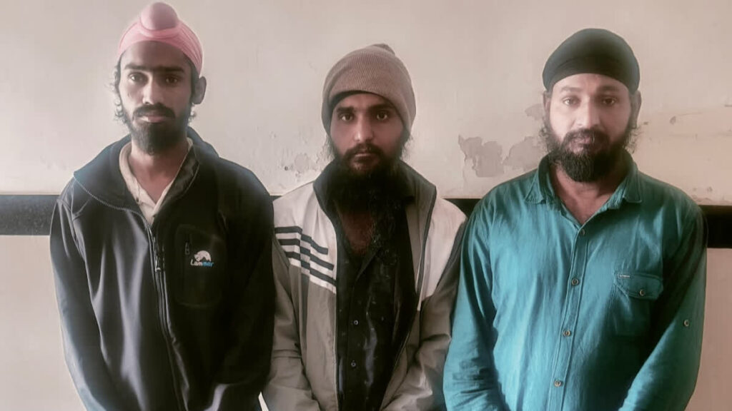 Rajasthan Police Bust Inter-State Theft Gang, Arrest Multiple Suspects