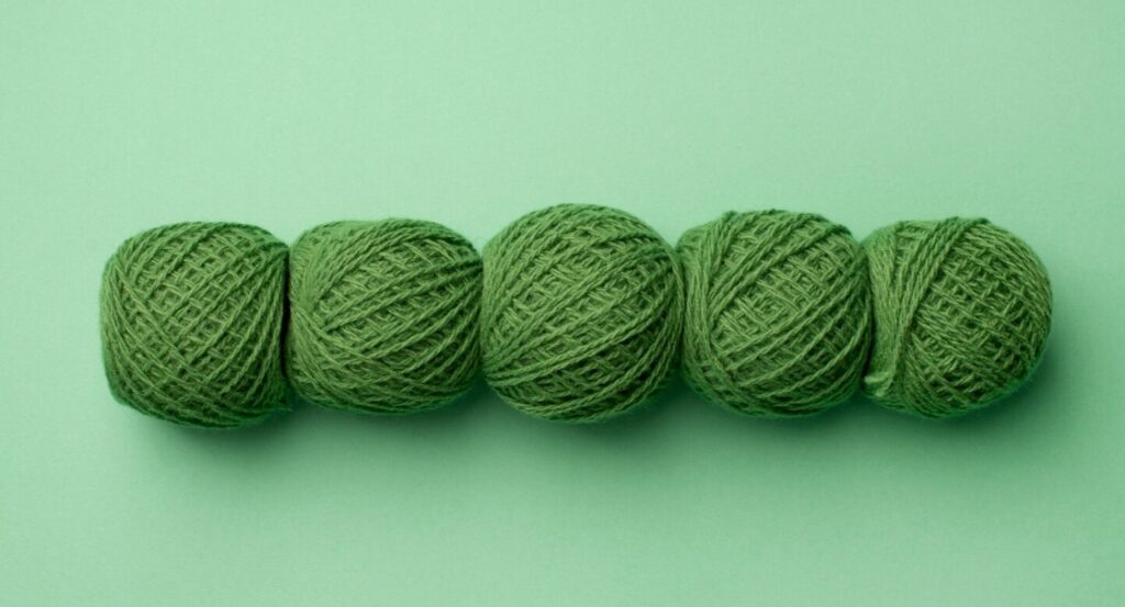 Recycled Sewing Thread