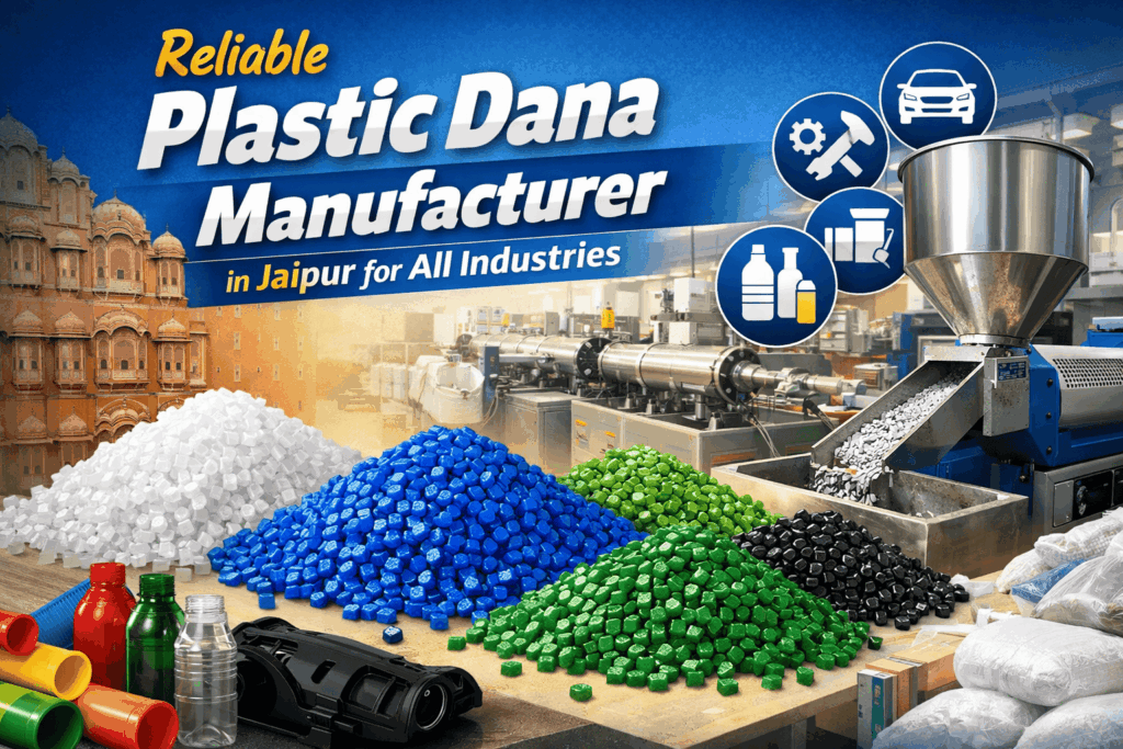 Reliable Plastic Dana Manufacturer in Jaipur
