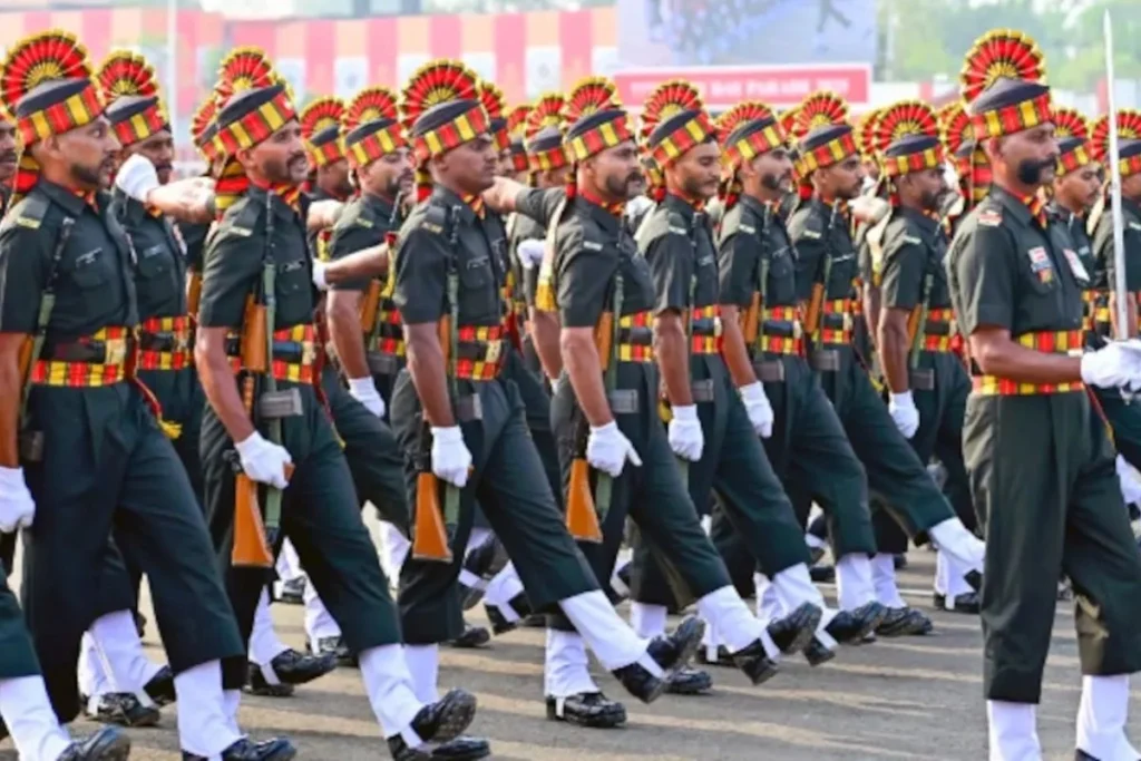 Army Day Parade 2026 Rehearsals Thrill Jaipur Public as Soldiers Practice on City Roads