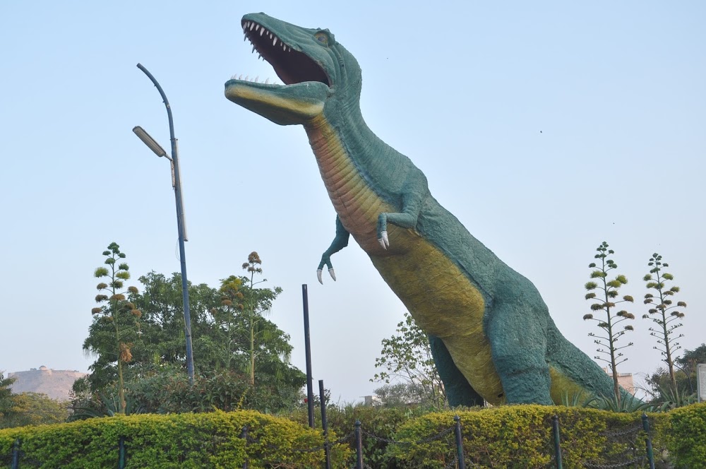 Regional Science Centre and Science Park Jaipur
