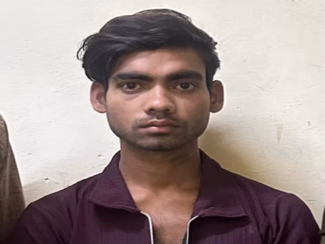 Father Arrested for Killing 8-Month-Old Daughter