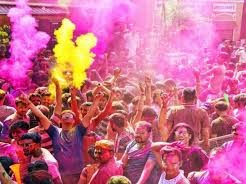 Holi In Jaipur 2026