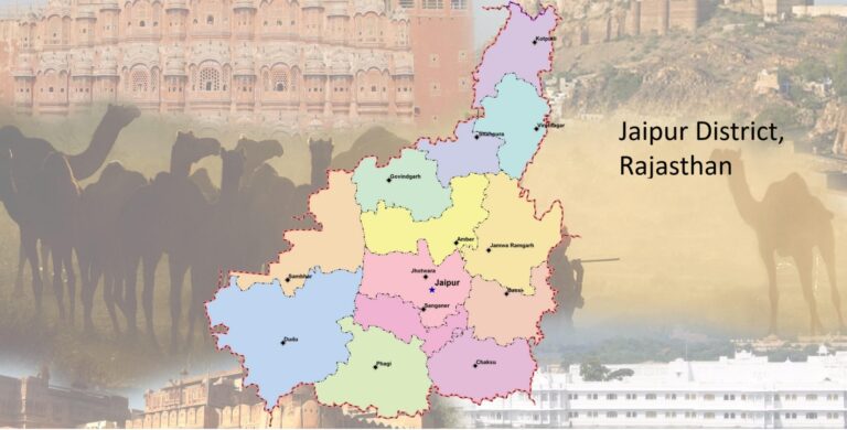 Jaipur District, Rajasthan - Jaipur Unveiled
