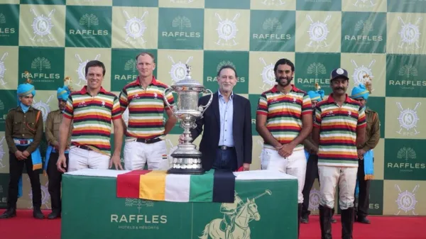 Jaipur Polo Team