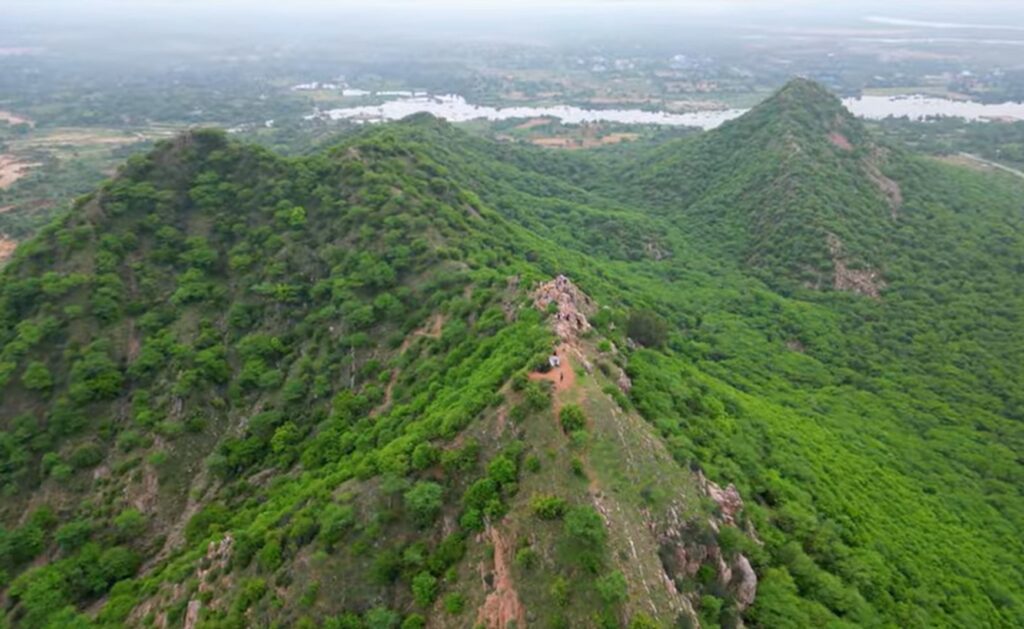 Mount Sumel Jaipur