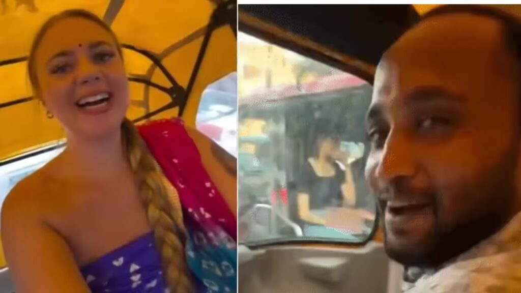 Jaipur Auto Driver Arrested for Tricking German Tourist Into Repeating Abusive Words