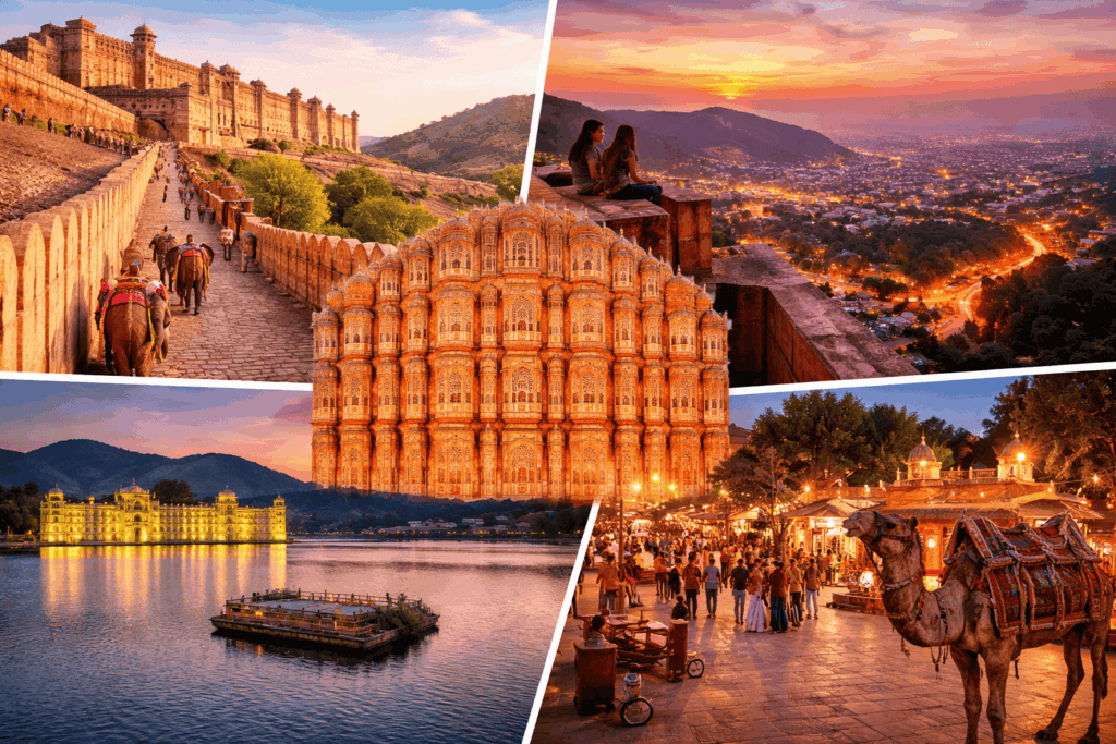 Top 9 Places to Visit in Jaipur in April 2026