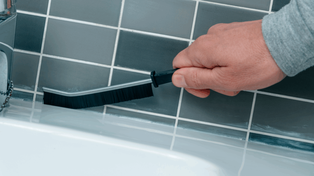 Ceramic Tile Backsplash for Kitchen