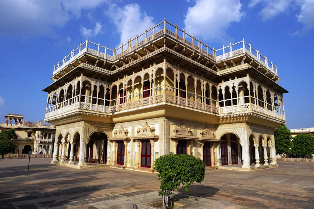Mubarak Mahal Jaipur
