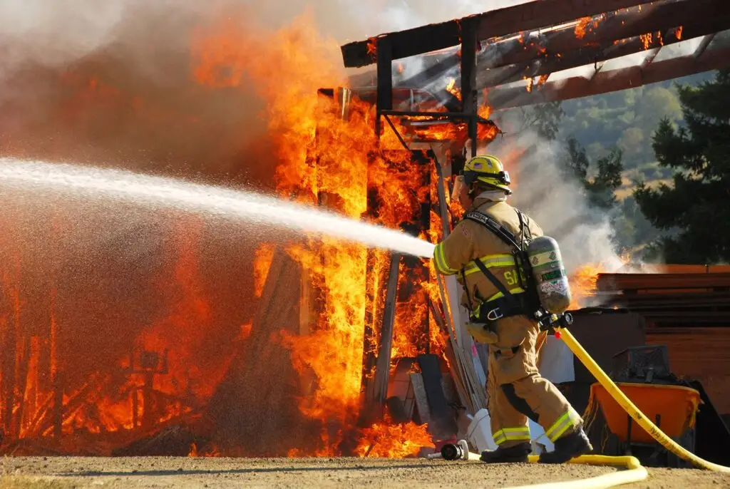 Dedicated Emergency Fire Watch Services